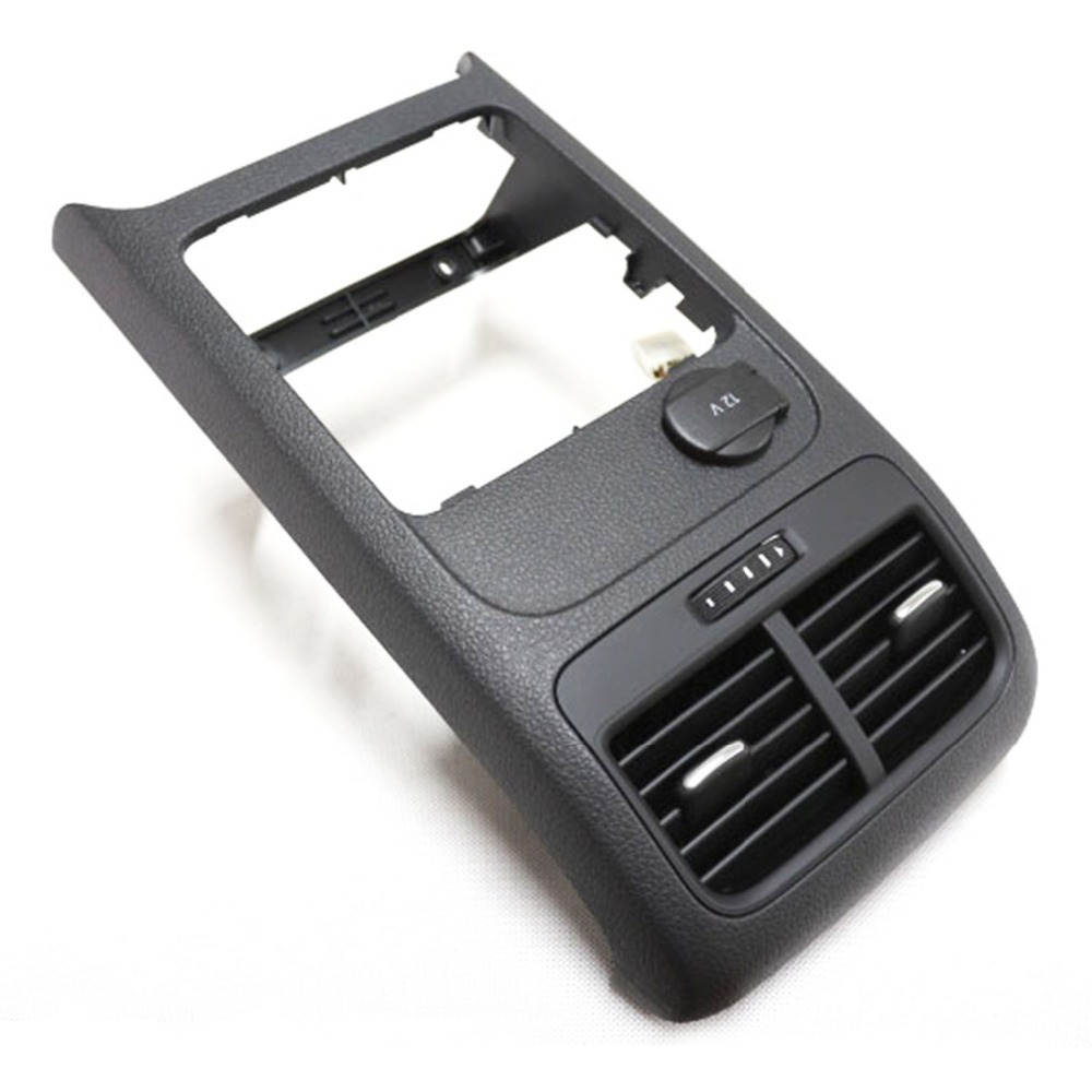  ٰ Ÿ MK6 11-13 OEM Ĺ 뽬 AC  ǳ    Ʈ 12V ŰƮ/OEM Rear Dash AC Heater Vent DASHBOARD Air Vents 12V kit for VW Jetta MK6 11-13